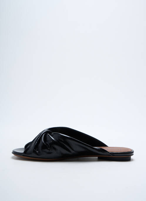 Mules/Sabots noir L'AUTRE CHOSE femme