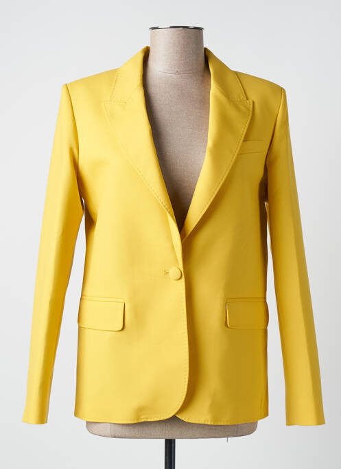 Veste chic jaune PAUL & JOE pour femme