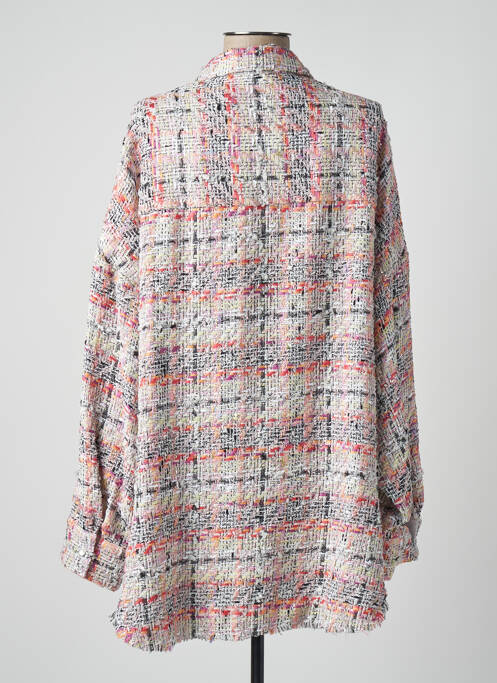 Veste casual rose IRO pour femme