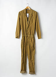 Combi-pantalon vert PLEASE femme