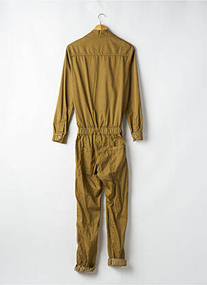 Combi-pantalon vert PLEASE femme