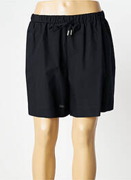 Short noir MAX MARA femme