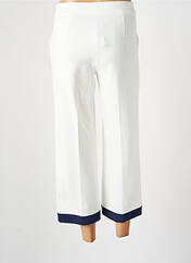 Pantalon large bleu TWINSET pour femme seconde vue