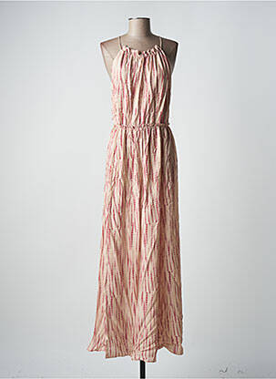 Robe longue multicolore PARISIENNE ET ALORS femme