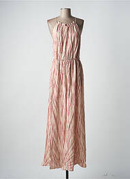 Robe longue multicolore PARISIENNE ET ALORS femme