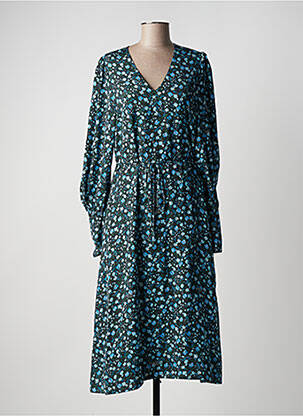 Robe mi-longue multicolore ESSENTIEL ANTWERP femme