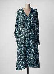 Robe mi-longue multicolore ESSENTIEL ANTWERP pour femme seconde vue