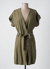 Robe courte vert TWINSET pour femme seconde vue