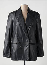 Veste casual noir ATTIC AND BARN femme