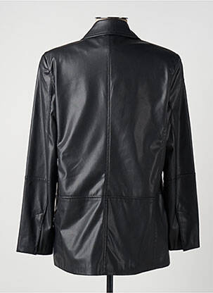 Veste casual noir ATTIC AND BARN femme