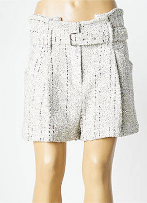 Short noir IRO femme