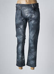 Jeans boyfriend gris PLEASE femme