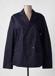 Veste chic bleu SAMSOE & SAMSOE homme
