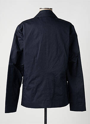 Veste chic bleu SAMSOE & SAMSOE homme
