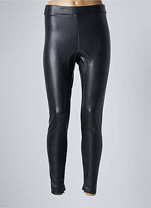 Pantalon droit noir MICHAEL KORS pour femme