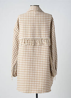 Veste casual beige IMPERIAL femme