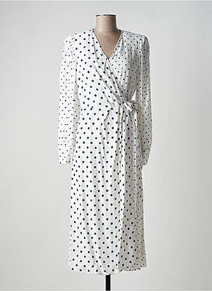 Robe longue beige PENNYBLACK femme