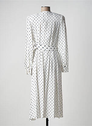 Robe longue beige PENNYBLACK femme