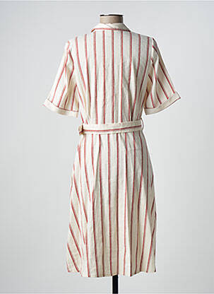 Robe courte multicolore LA PETITE FRANCAISE femme