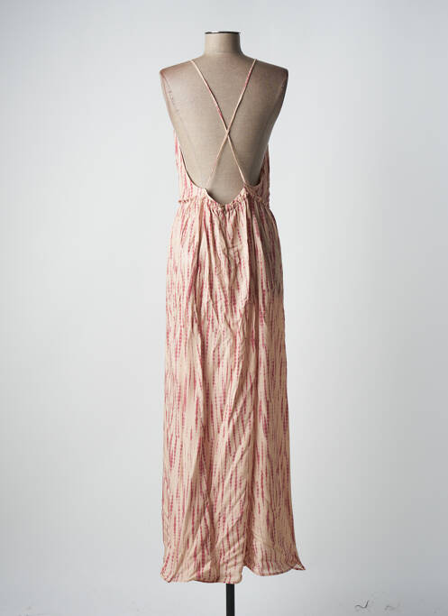 Robe longue multicolore PARISIENNE ET ALORS femme