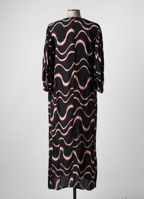 Robe longue noir ATTIC AND BARN pour femme