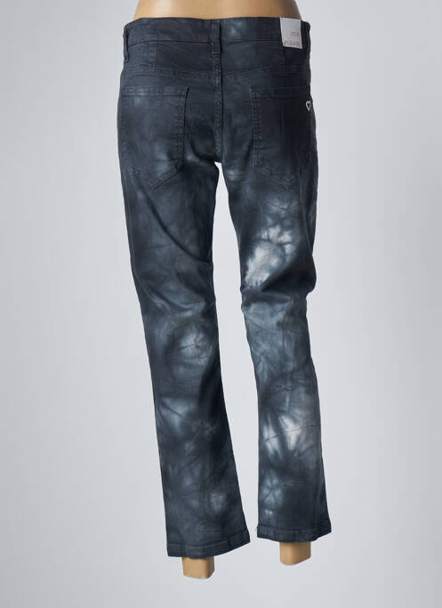 Jeans boyfriend gris PLEASE pour femme