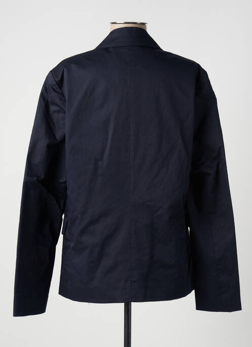 Veste chic bleu SAMSOE & SAMSOE pour homme