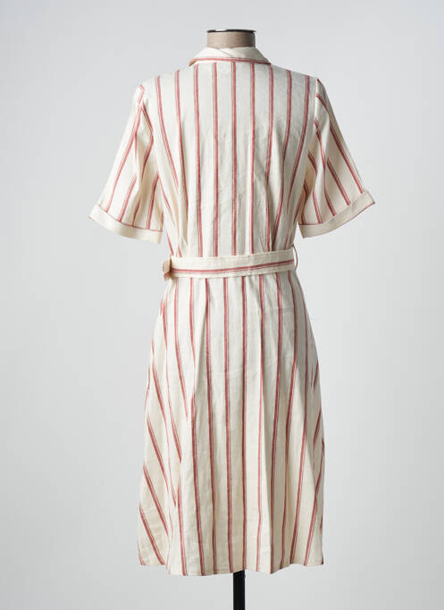 Robe courte multicolore LA PETITE FRANCAISE pour femme