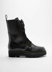 Bottines/Boots noir MELVIN & HAMILTON pour femme seconde vue