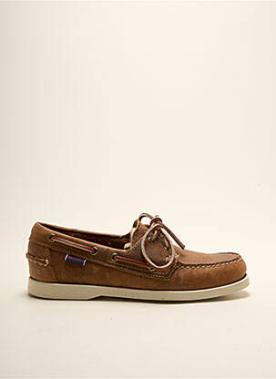 Derbies marron SEBAGO pour homme