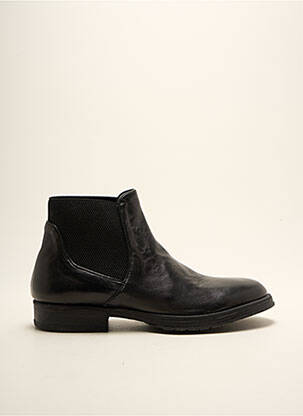Bottines/Boots noir FLORSHEIM pour homme