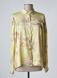 Chemisier jaune PAUL SMITH femme