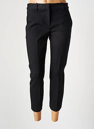 Pantalon droit noir THEORY femme
