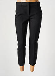 Pantalon droit noir THEORY pour femme seconde vue