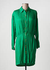 Robe courte vert PINKO pour femme seconde vue