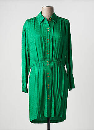 Robe courte vert PINKO pour femme
