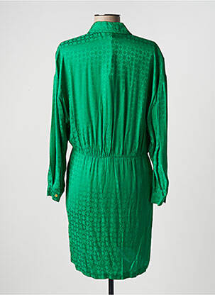 Robe courte vert PINKO femme