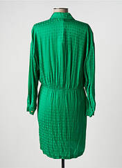 Robe courte vert PINKO pour femme seconde vue