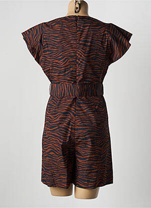 Combishort marron MAX&CO. femme