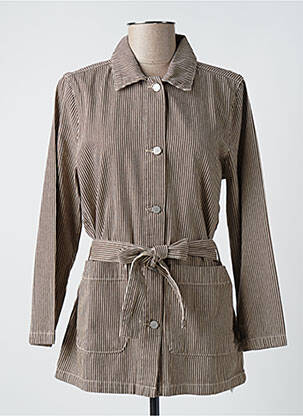 Veste casual vert VILA femme