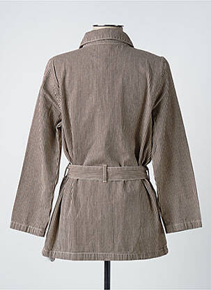 Veste casual vert VILA femme
