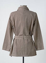Veste casual vert VILA pour femme seconde vue