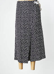 Pantalon large noir MAX&CO. femme