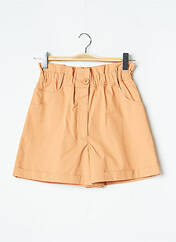 Short marron KENZO pour femme seconde vue