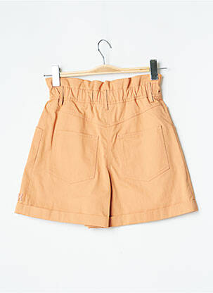 Short marron KENZO femme