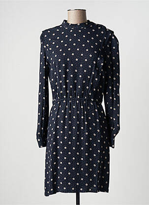 Robe courte noir SESSUN femme