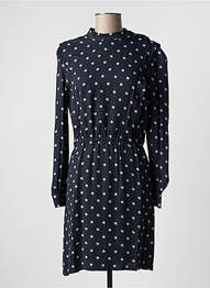 Robe courte noir SESSUN femme