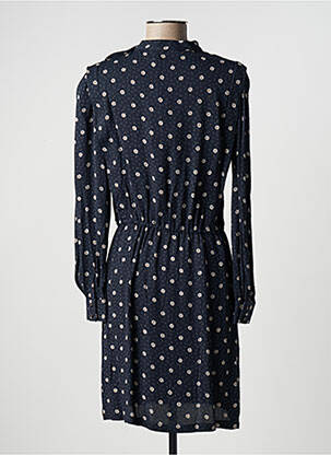 Robe courte noir SESSUN femme