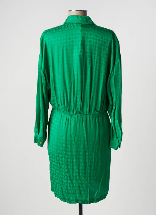 Robe courte vert PINKO pour femme