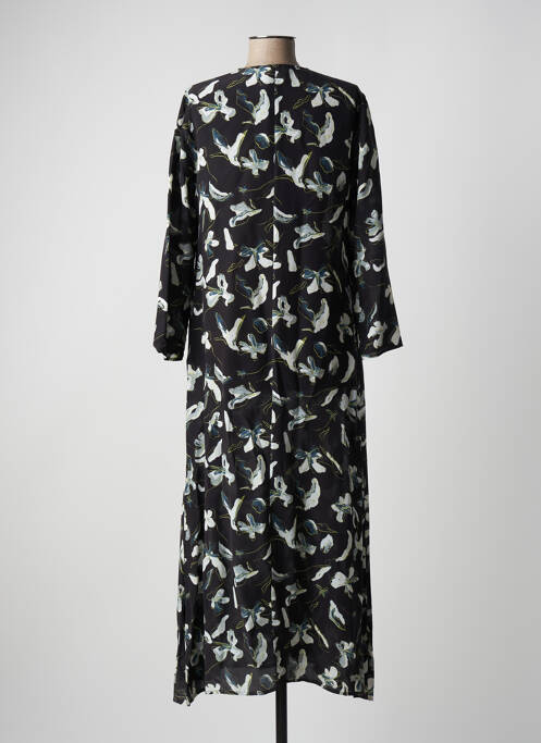 Robe longue noir ATTIC AND BARN pour femme